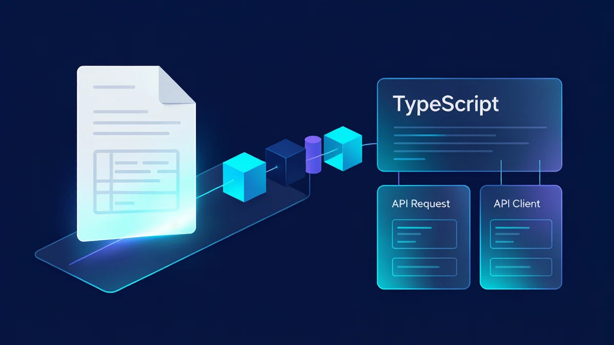 Swagger TS Pro — 专业版 OpenAPI 转 TypeScript 全栈代码生成器
