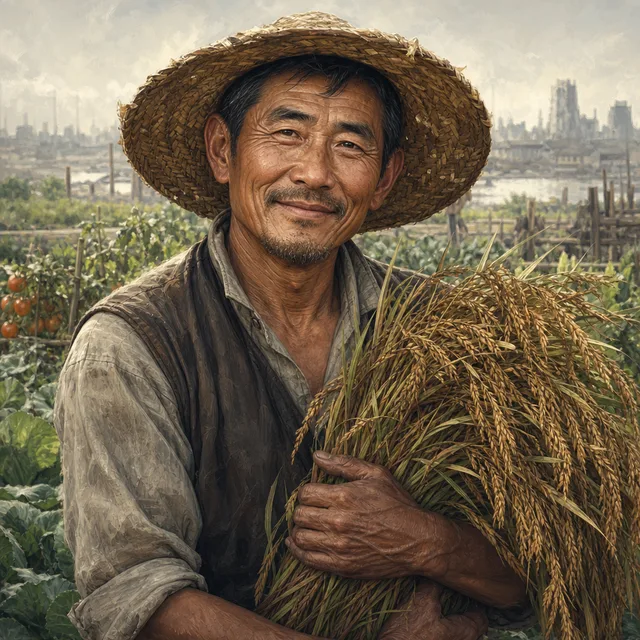 齐富 AI 插画