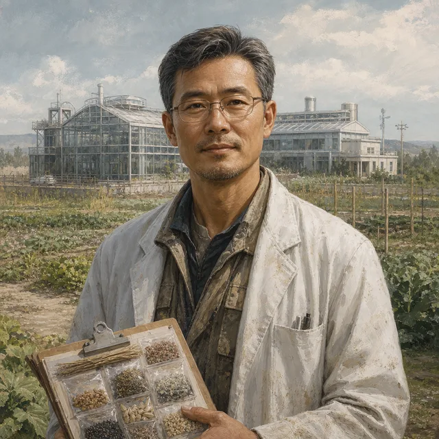 张三 AI 插画