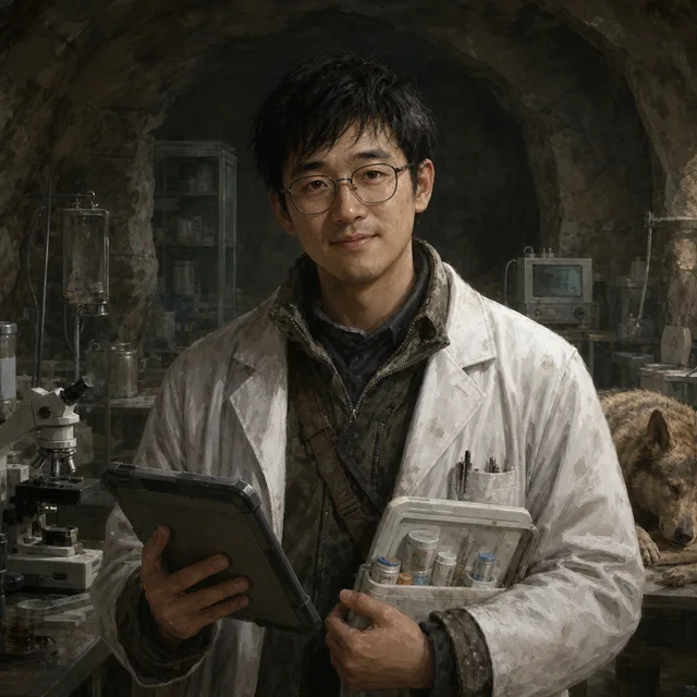 张宋 AI 插画